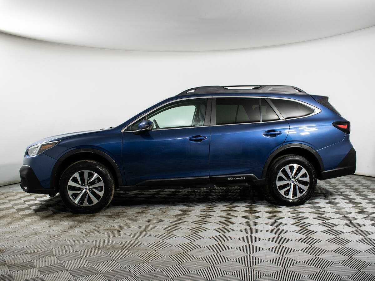 Купить Subaru Outback, 2019, 43 539 км, фото №8