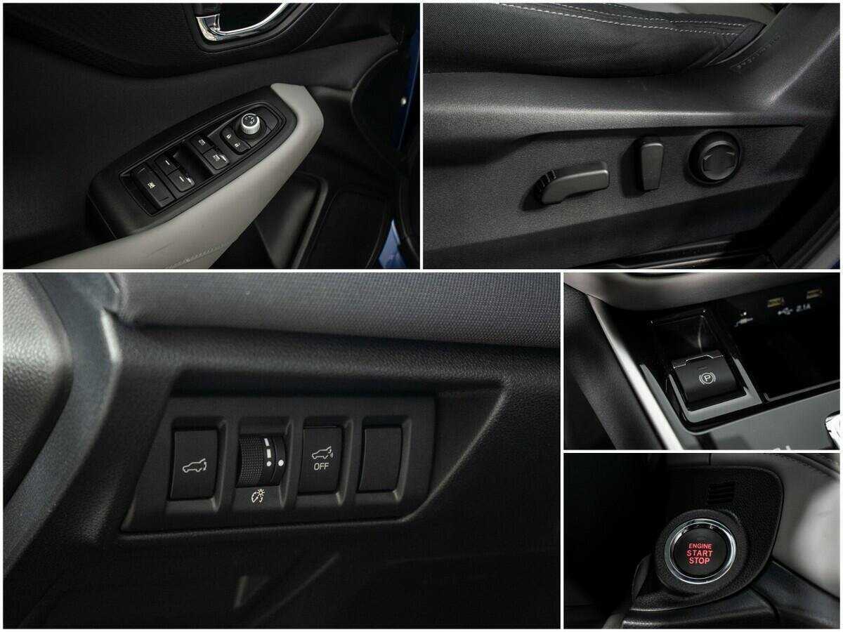 Купить Subaru Outback, 2019, 43 539 км, фото №16