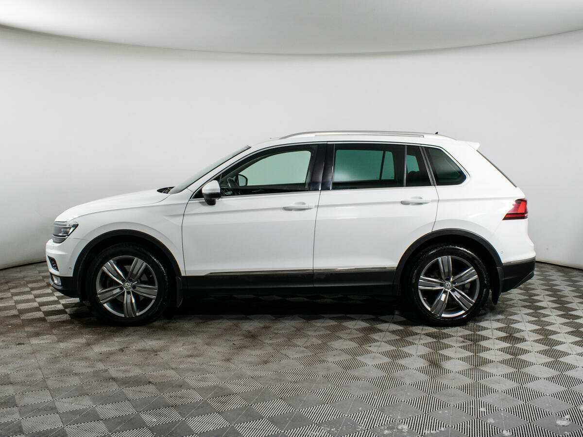 Купить Volkswagen Tiguan, 2017, 72 000 км, фото №8