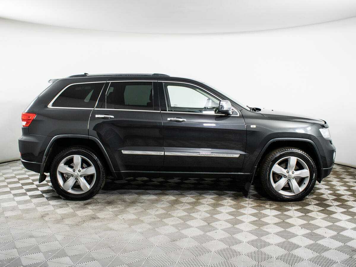 Купить Jeep Grand Cherokee, 2011, 167 513 км, фото №4