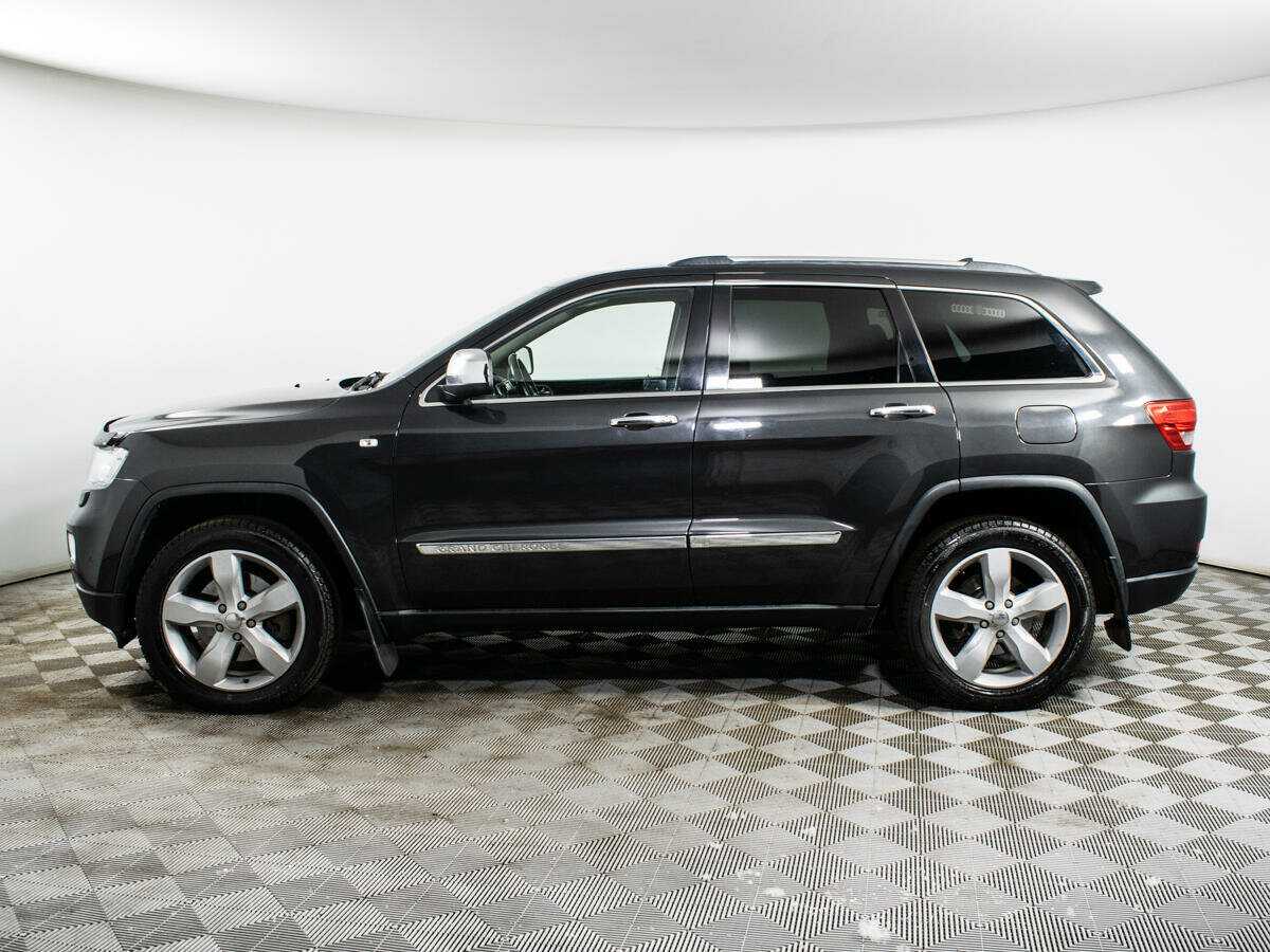 Купить Jeep Grand Cherokee, 2011, 167 513 км, фото №8