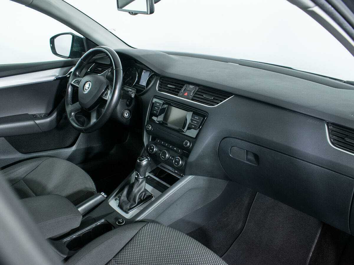 Купить Skoda Octavia, 2014, 101 276 км, фото №9