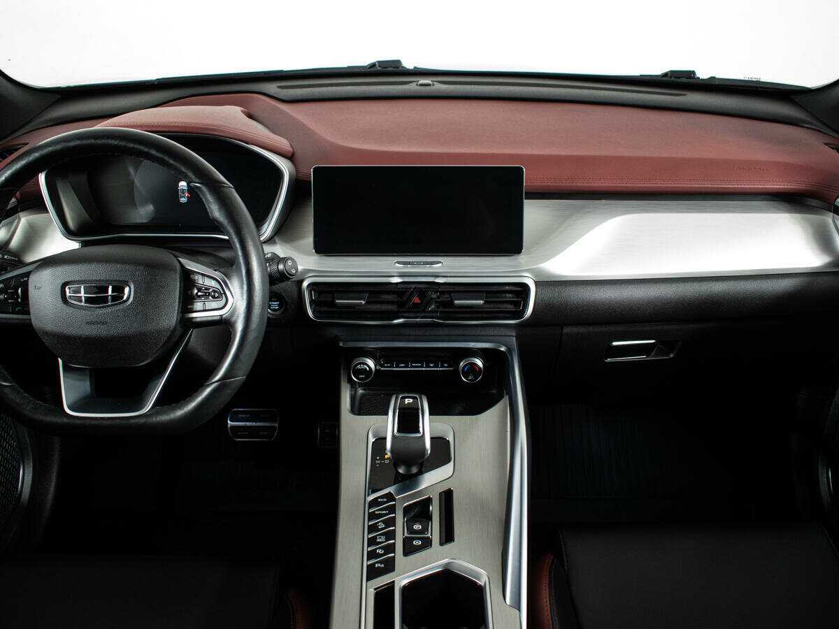 Купить Geely Coolray, 2021, 58 400 км, фото №12