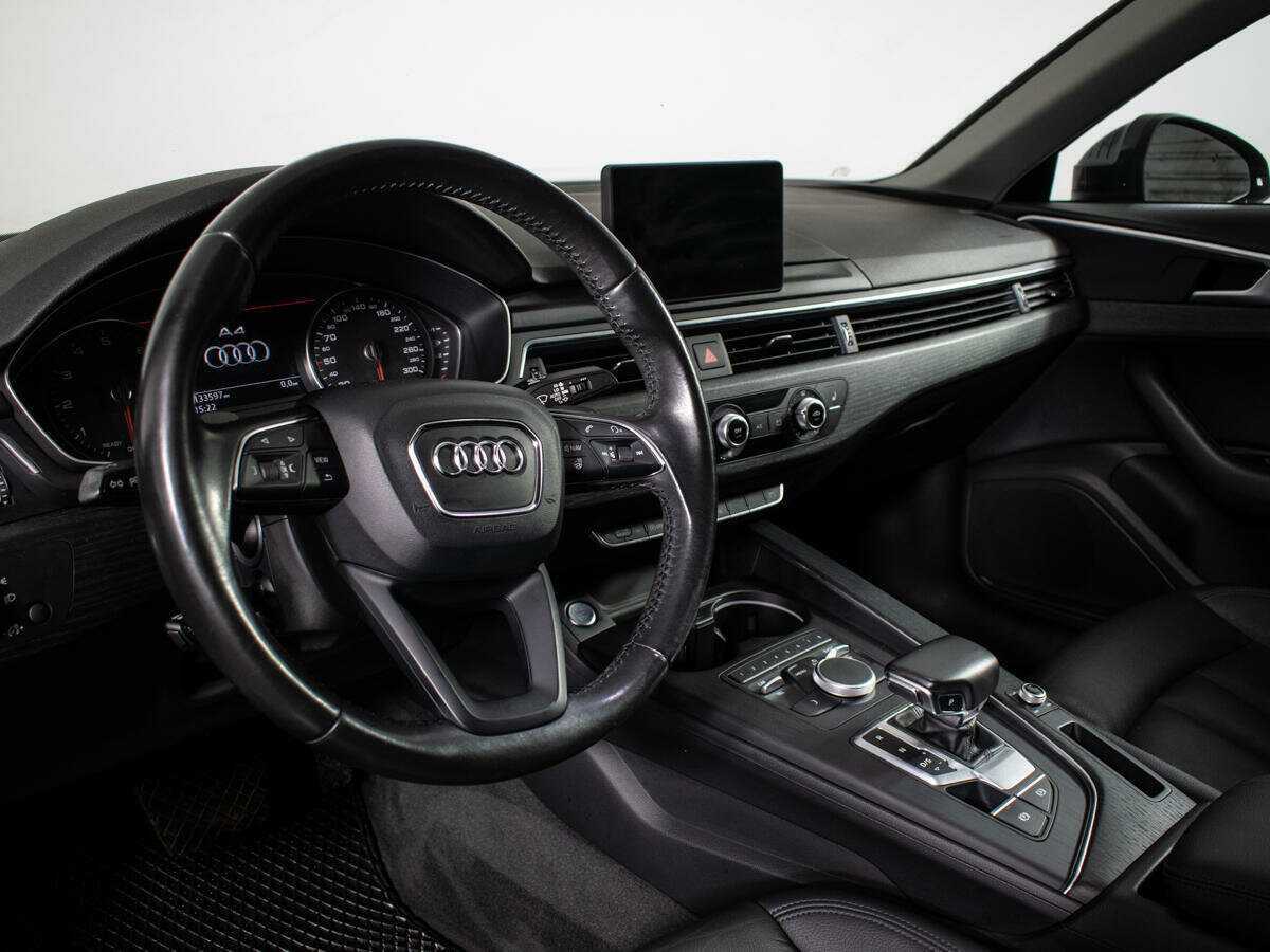 Купить Audi A4, 2017, 134 000 км, фото №13