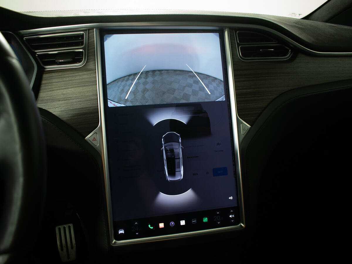 Купить Tesla Model X 90D, 2016, 7 950 км, фото №15