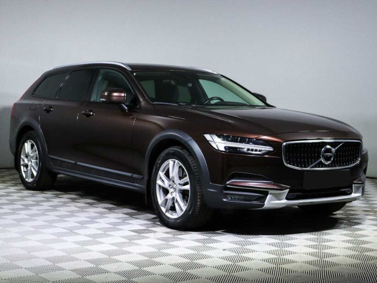 Volvo V90 Cross Country