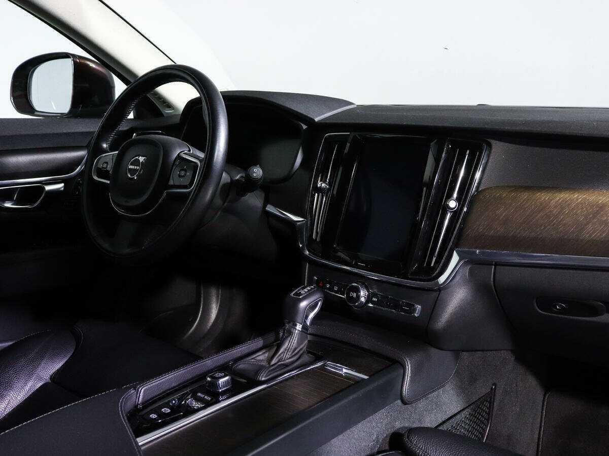 Купить Volvo V90 Cross Country, 2018, 110 693 км, фото №7