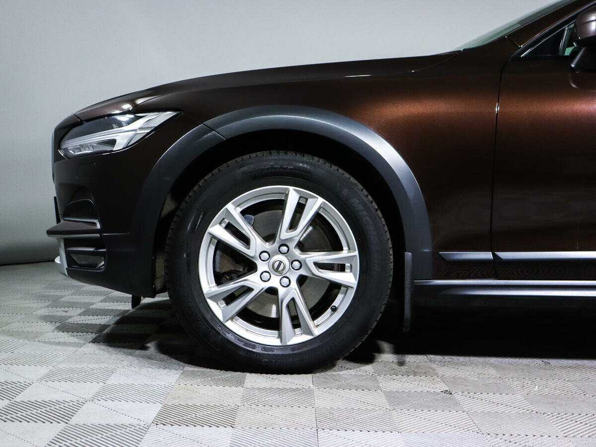 Купить Volvo V90 Cross Country, 2018, 110 693 км, фото №19