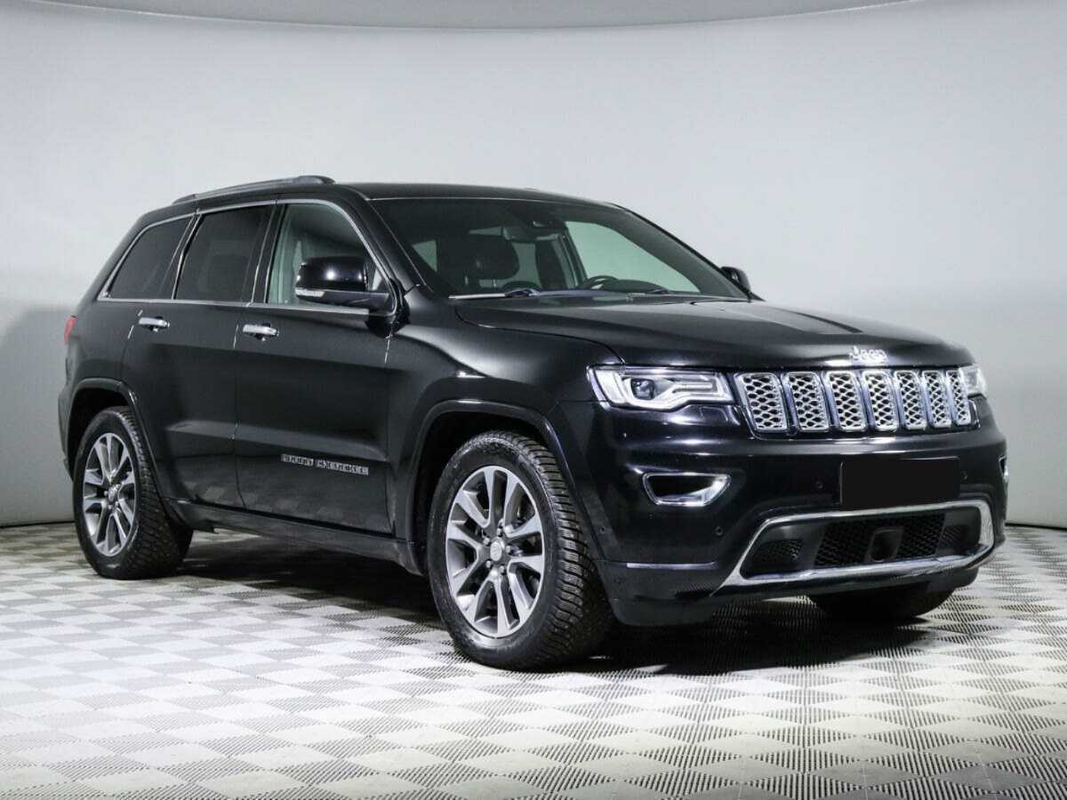 Jeep Grand Cherokee
