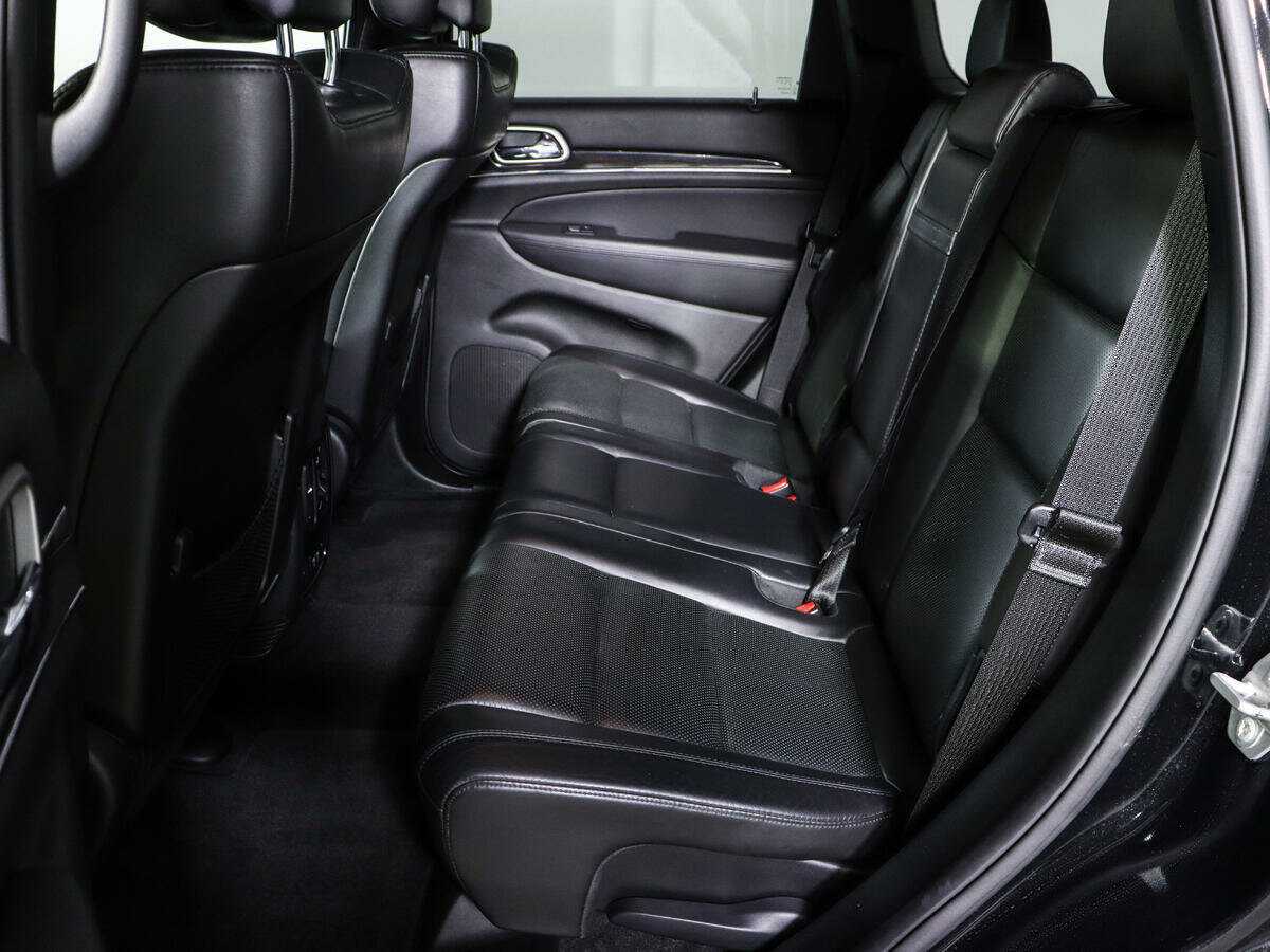 Купить Jeep Grand Cherokee, 2018, 76 559 км, фото №8