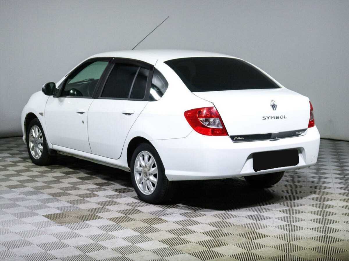 Купить Renault Symbol, 2011, 188 000 км, фото №6