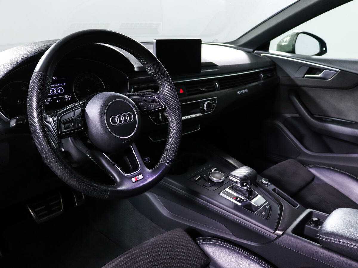 Купить Audi A5 Sportback, 2018, 105 000 км, фото №12