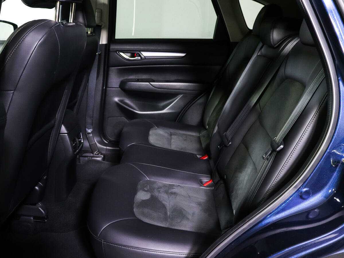 Купить Mazda CX-5, 2019, 66 585 км, фото №8