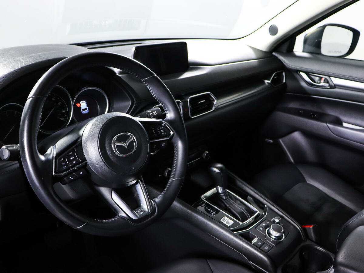 Купить Mazda CX-5, 2019, 66 585 км, фото №12