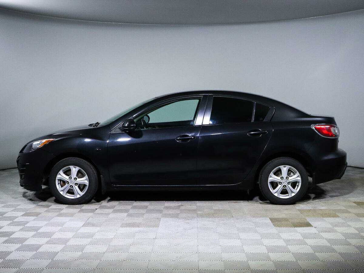 Купить Mazda 3, 2011, 158 866 км, фото №8