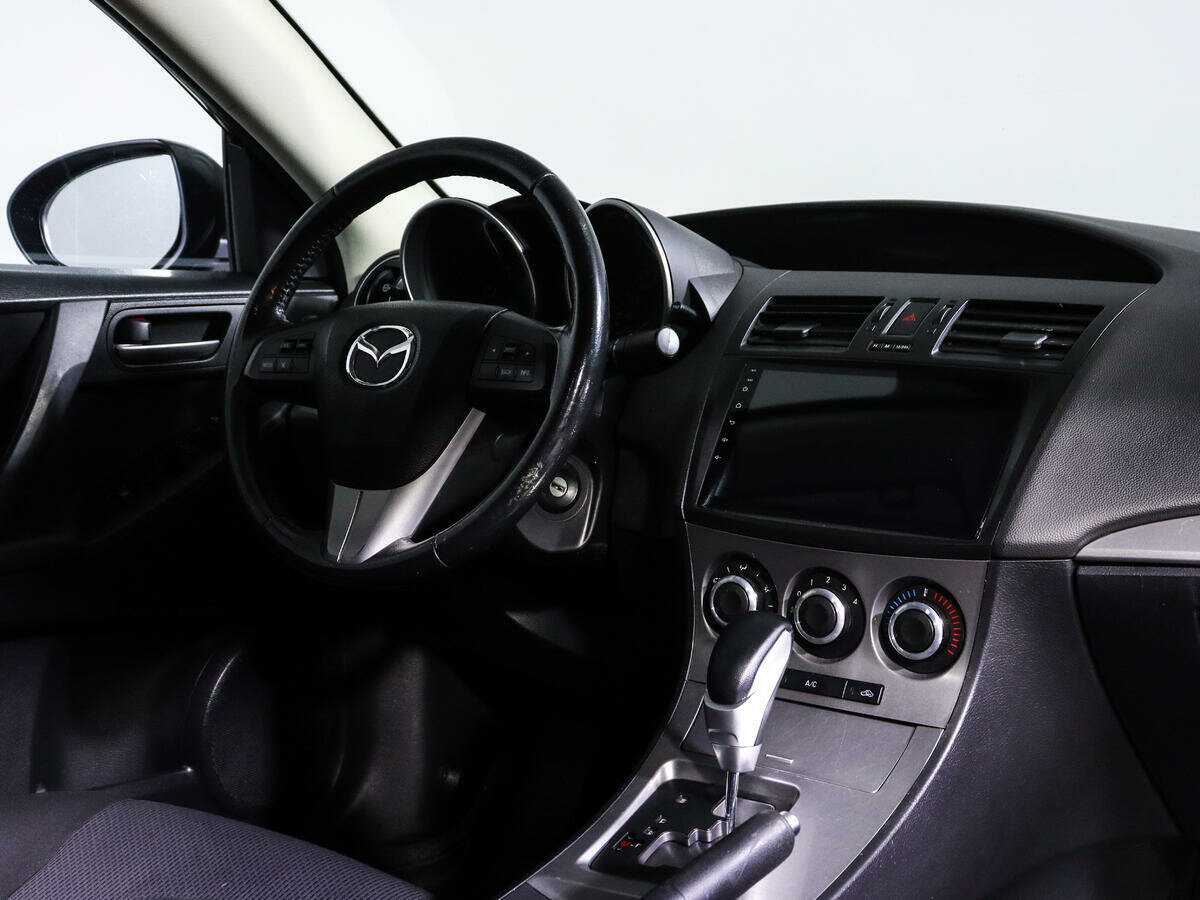 Купить Mazda 3, 2011, 158 866 км, фото №9
