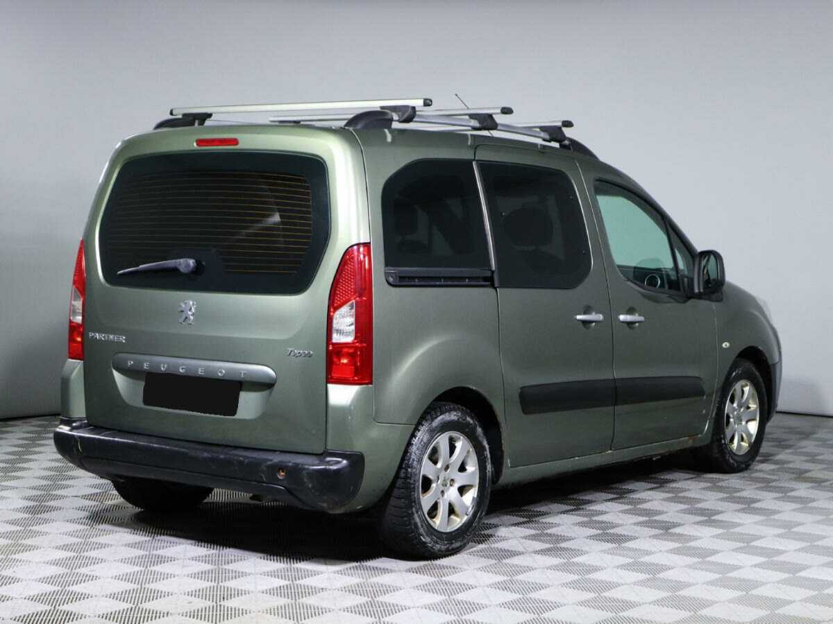 Купить Peugeot Partner, 2010, 150 000 км, фото №4