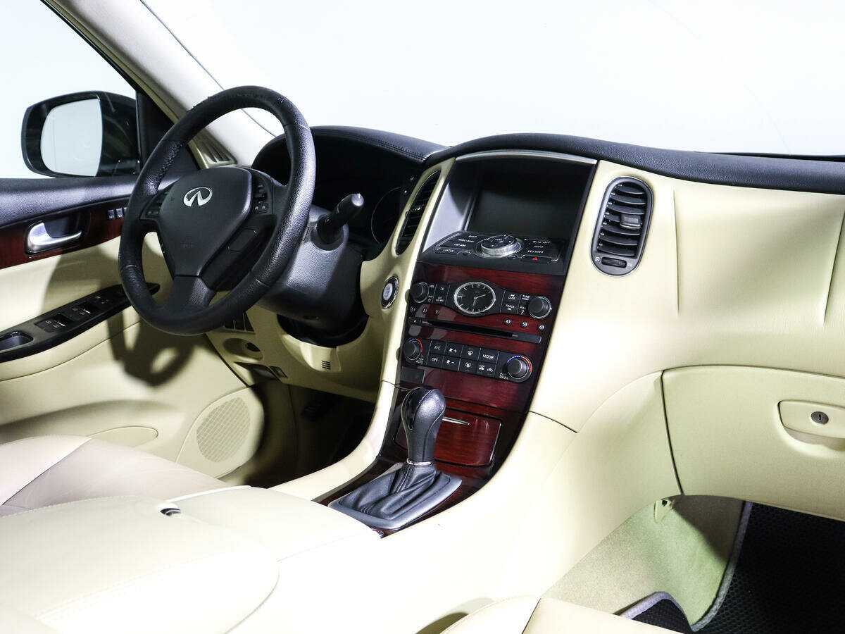 Купить Infiniti QX50, 2016, 168 379 км, фото №9