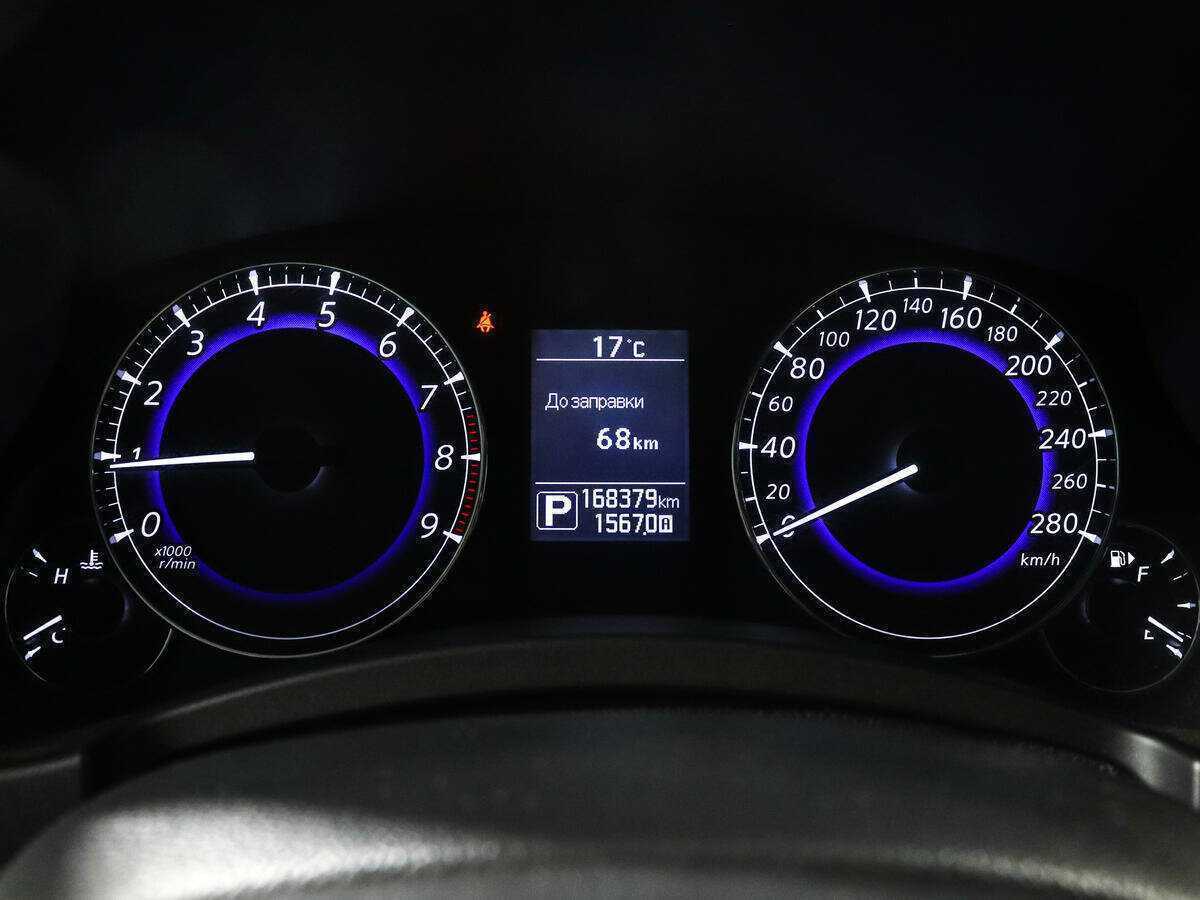 Купить Infiniti QX50, 2016, 168 379 км, фото №11