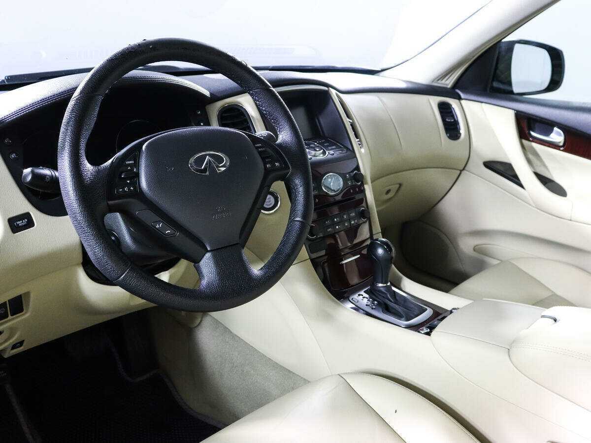 Купить Infiniti QX50, 2016, 168 379 км, фото №14