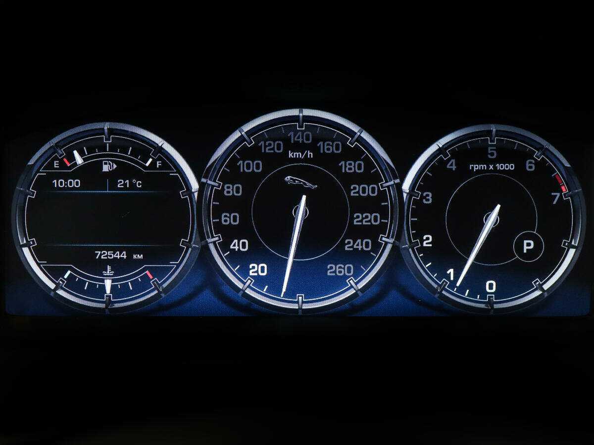 Купить Jaguar XJ Long, 2014, 72 542 км, фото №9