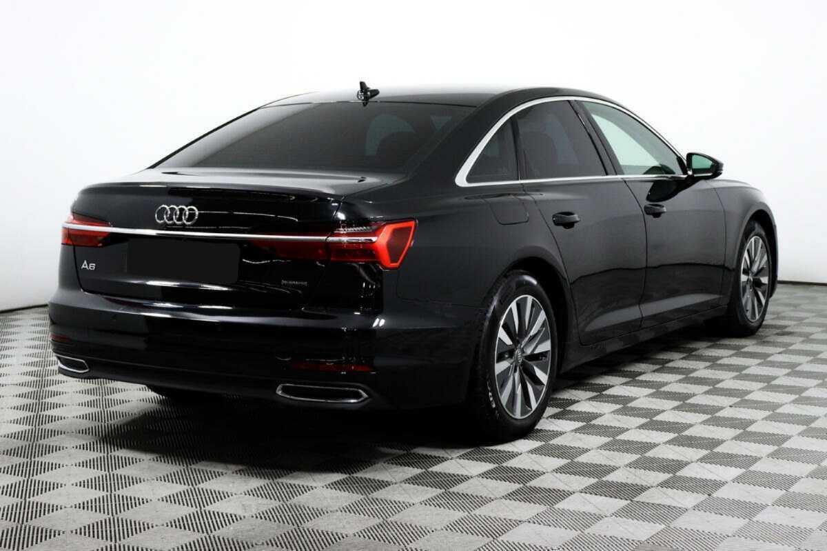 Купить Audi A6 45 TFSI, 2019, 136 764 км, фото №5
