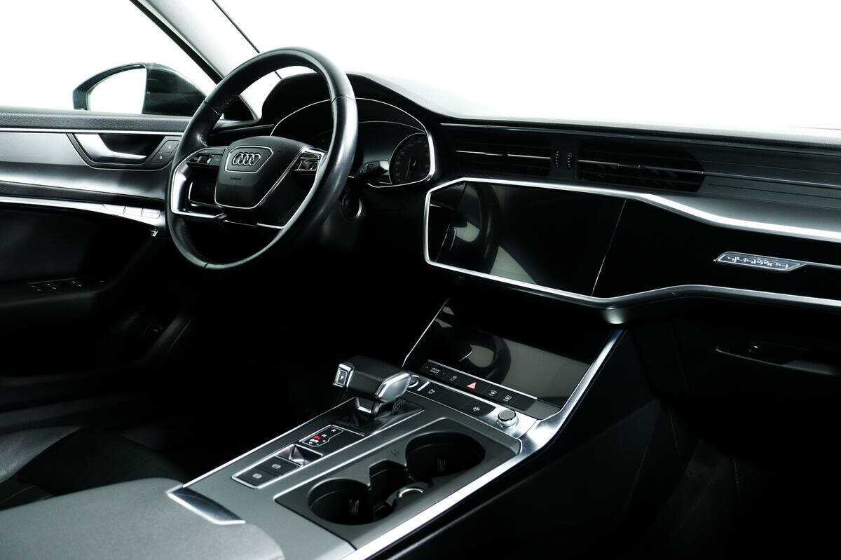 Купить Audi A6 45 TFSI, 2019, 136 764 км, фото №9