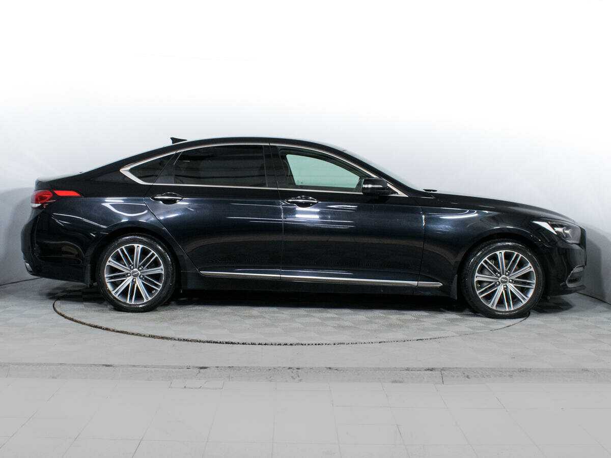 Купить Genesis G80, 2019, 94 589 км, фото №4