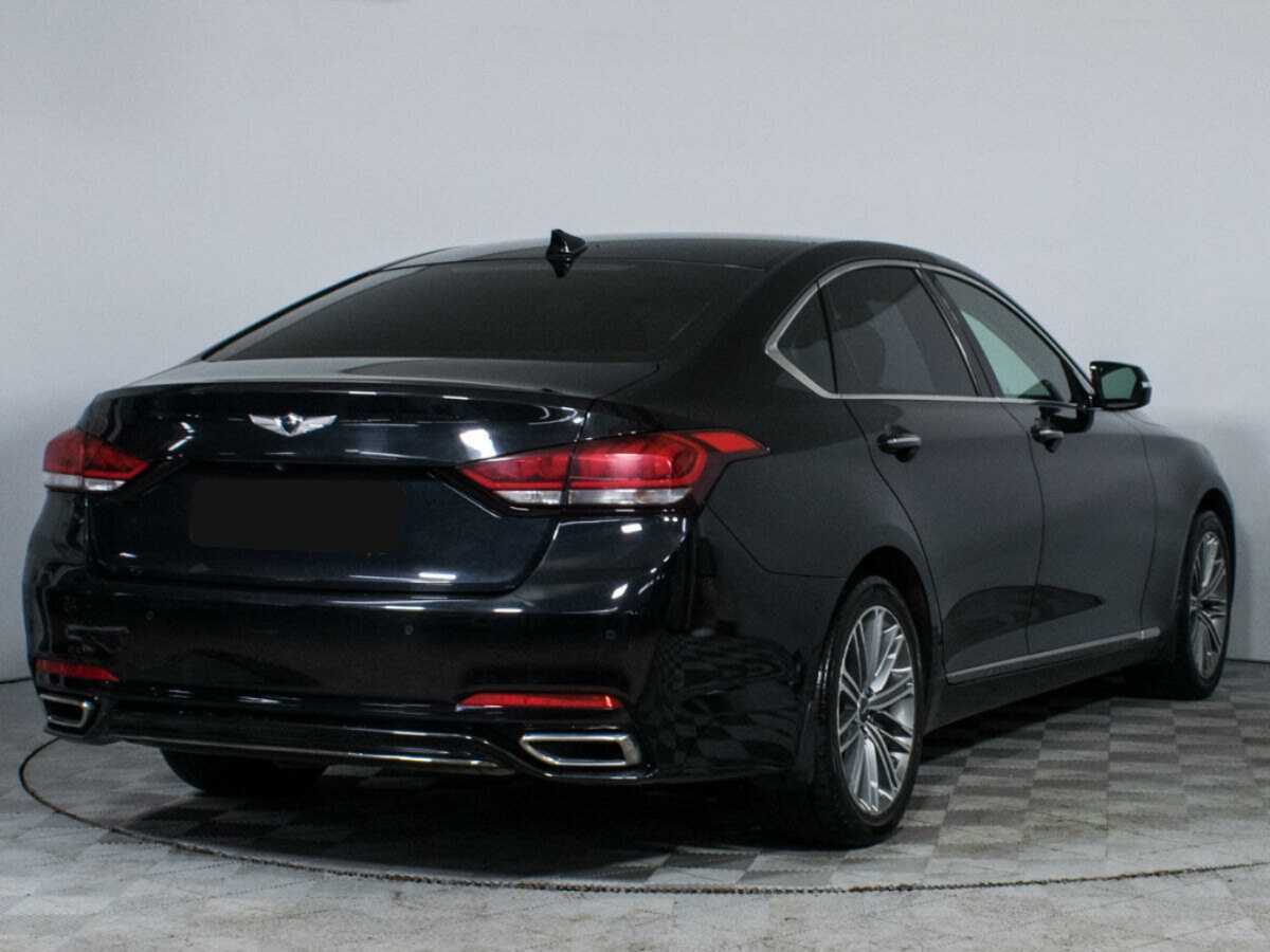 Купить Genesis G80, 2019, 94 589 км, фото №5