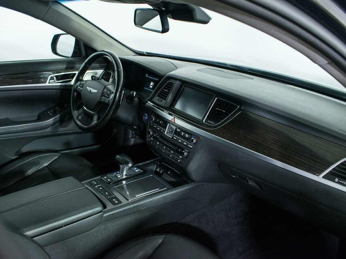 Купить Genesis G80, 2019, 94 589 км, фото №9