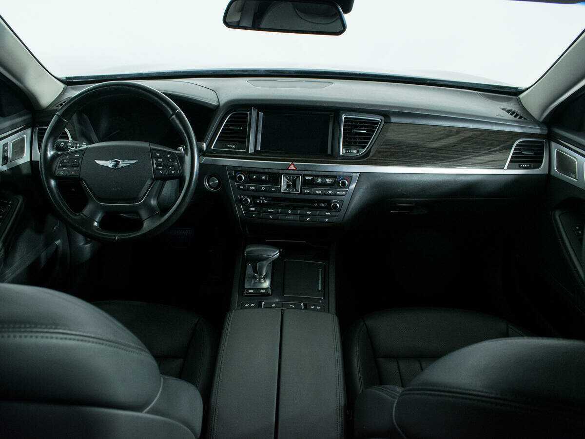 Купить Genesis G80, 2019, 94 589 км, фото №12