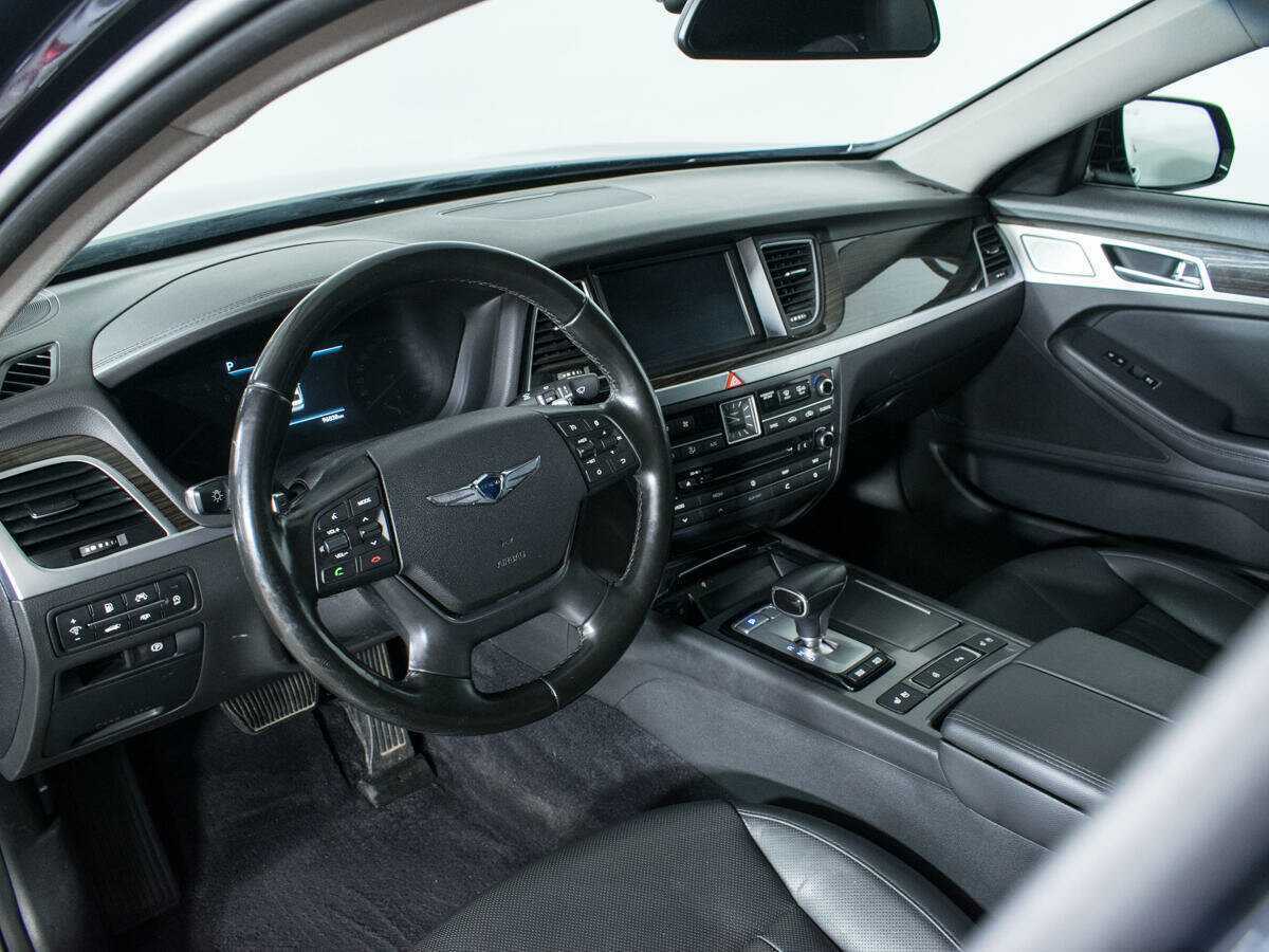 Купить Genesis G80, 2019, 94 589 км, фото №13