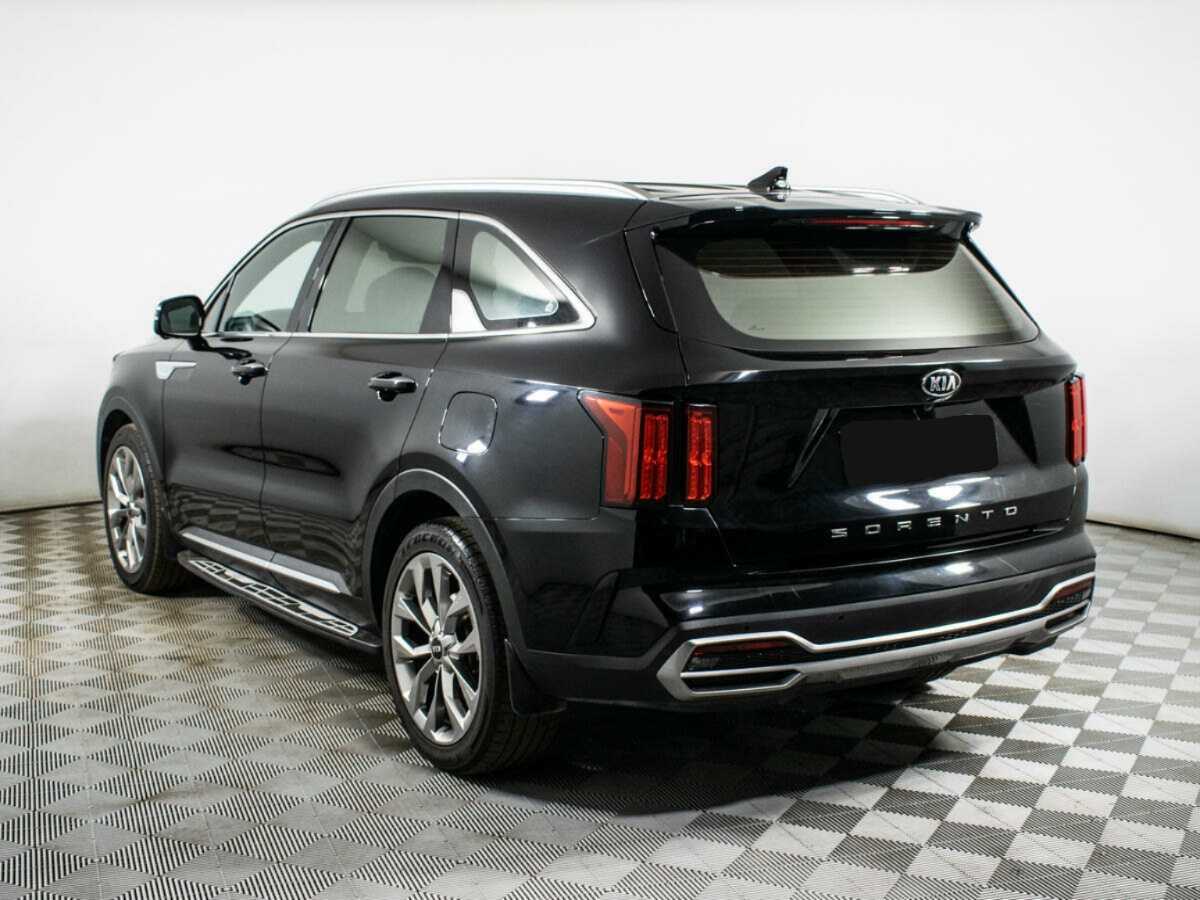 Купить Kia Sorento, 2020, 114 168 км, фото №6