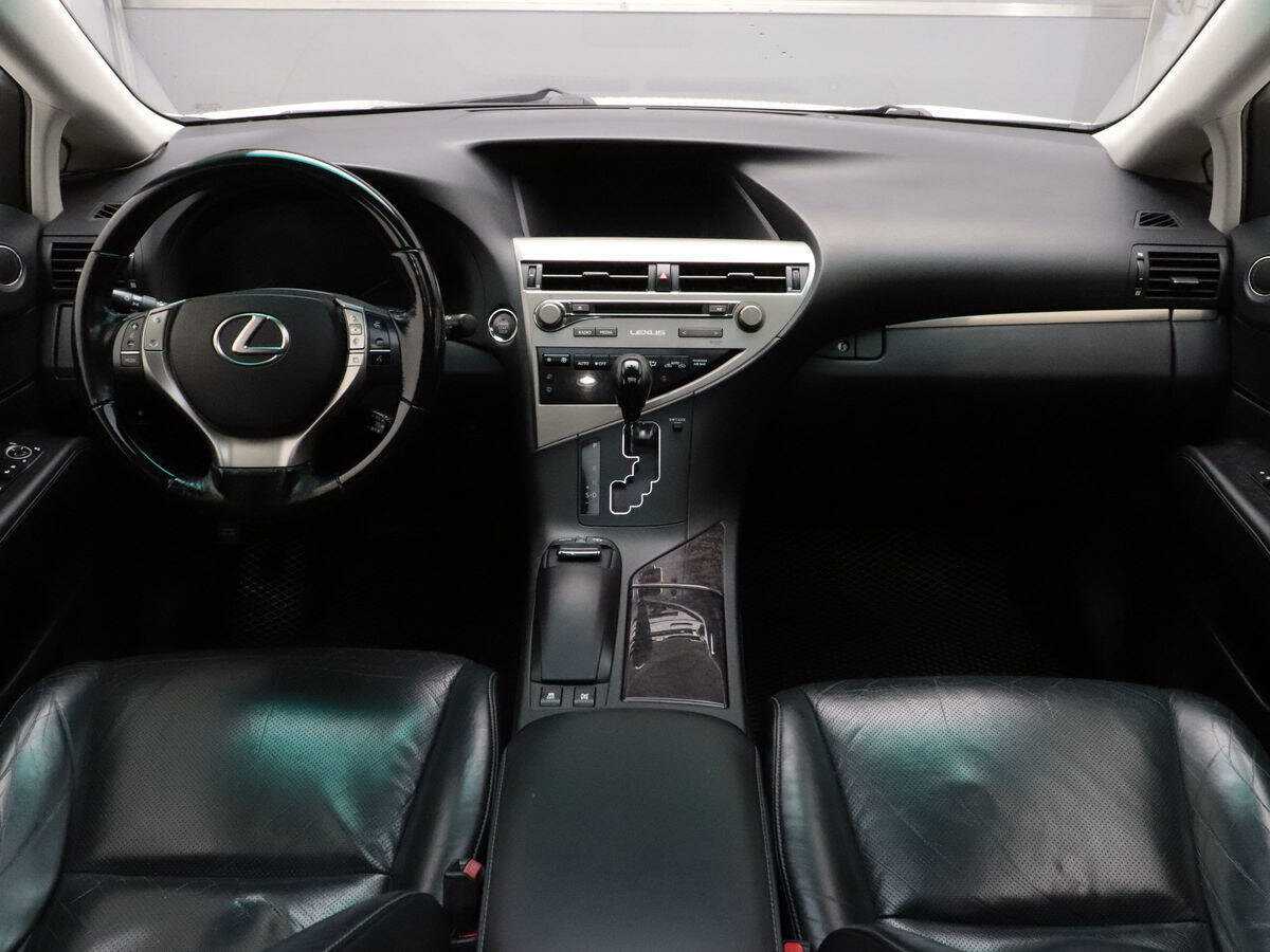 Купить Lexus RX 350, 2015, 121 799 км, фото №7
