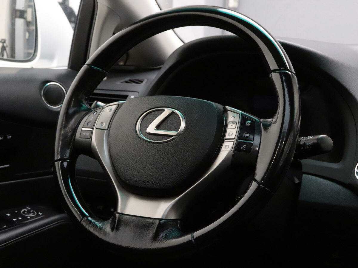 Купить Lexus RX 350, 2015, 121 799 км, фото №9