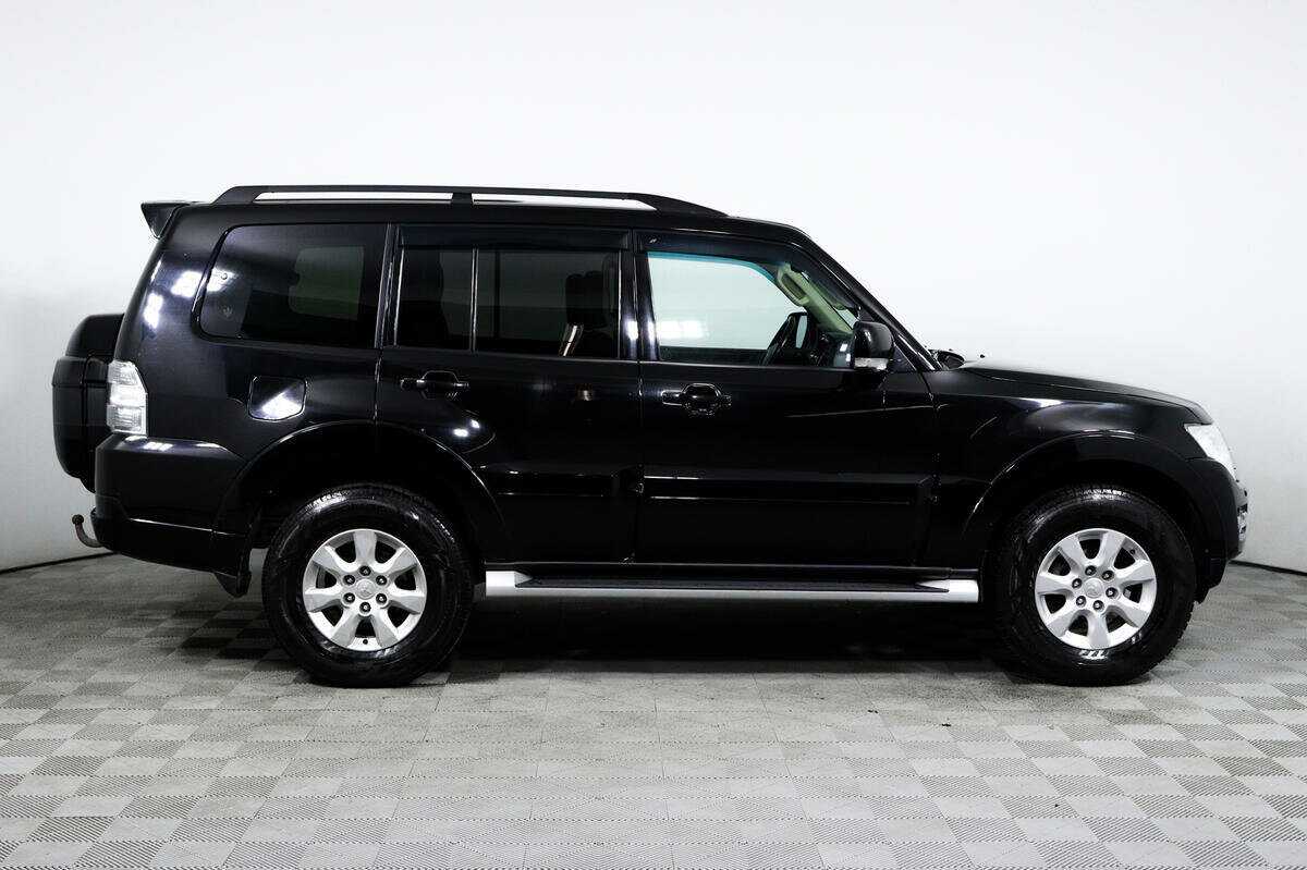 Купить Mitsubishi Pajero, 2018, 101 709 км, фото №4