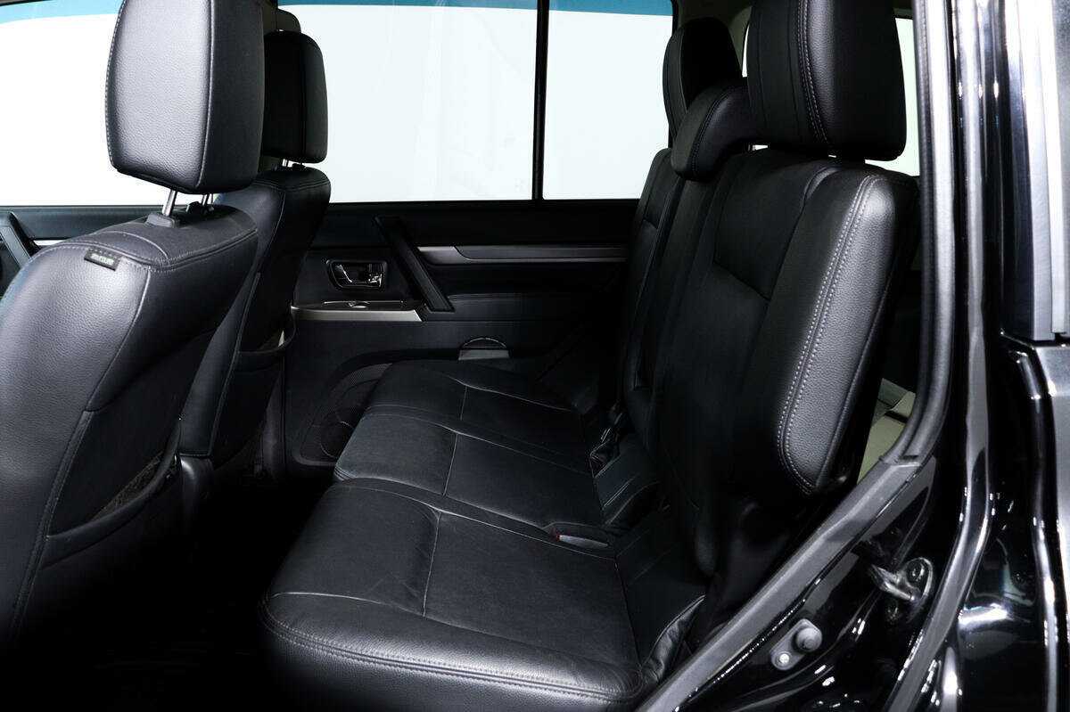 Купить Mitsubishi Pajero, 2018, 101 709 км, фото №12