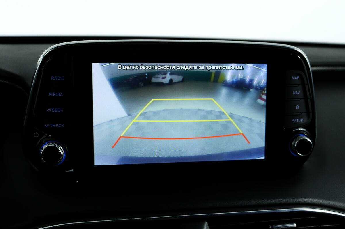 Купить Hyundai Santa Fe, 2019, 153 438 км, фото №14