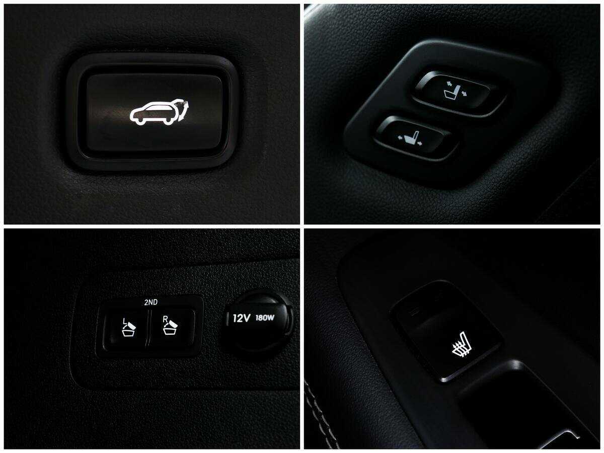 Купить Hyundai Santa Fe, 2019, 153 438 км, фото №17