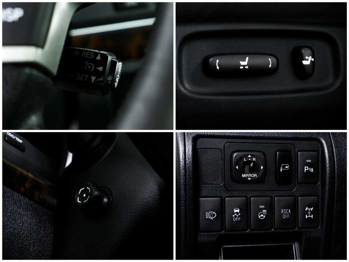 Купить Toyota Land Cruiser, 2012, 131 816 км, фото №16