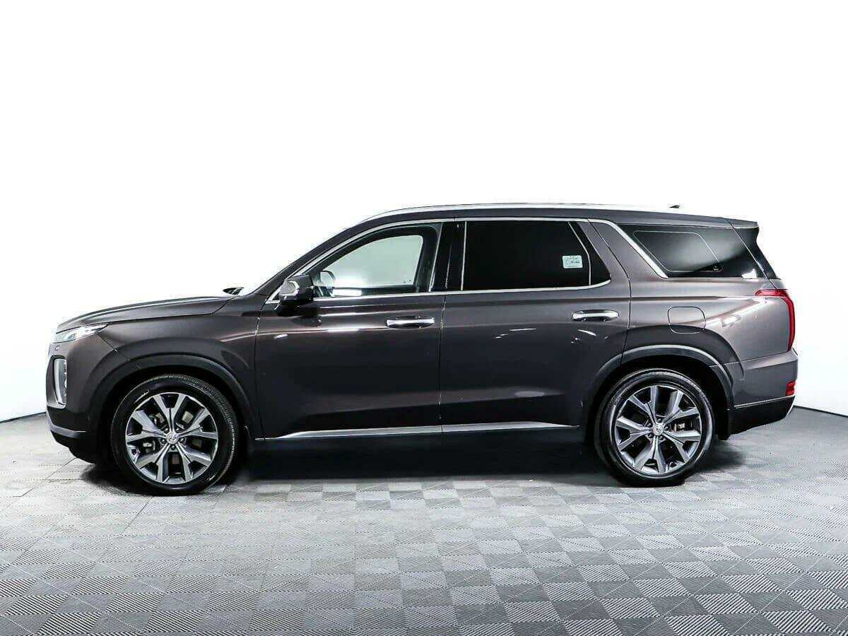 Купить Hyundai Palisade, 2019, 93 078 км, фото №8