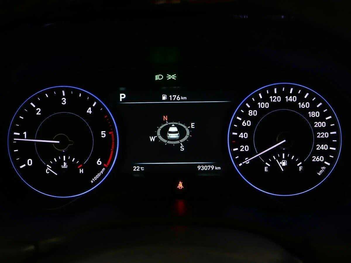 Купить Hyundai Palisade, 2019, 93 078 км, фото №11