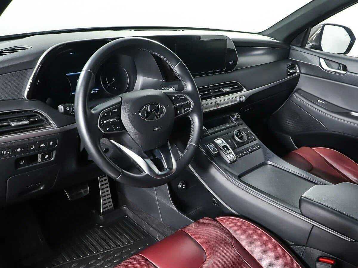 Купить Hyundai Palisade, 2019, 93 078 км, фото №16