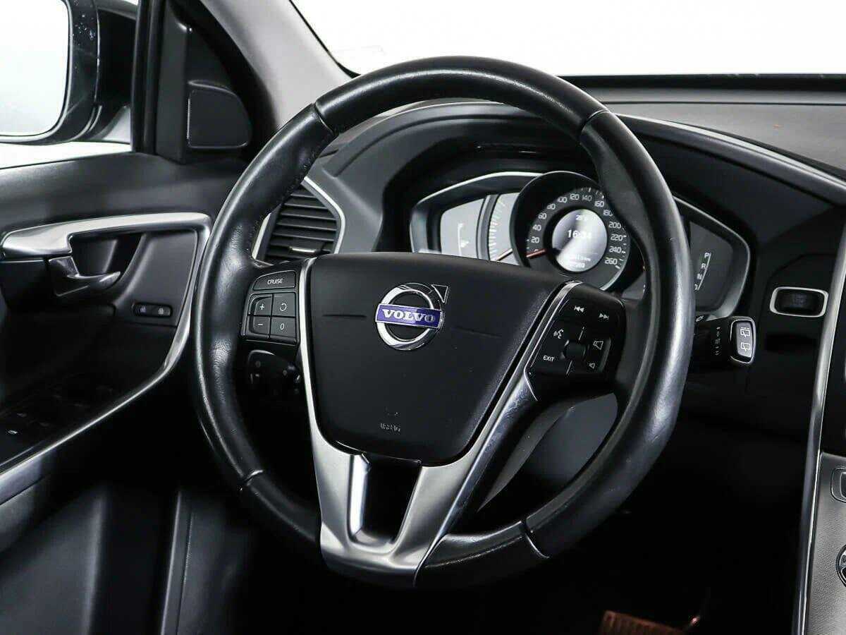 Купить Volvo XC60, 2017, 127 104 км, фото №10