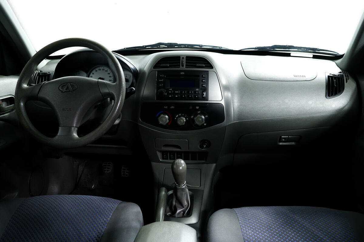 Купить CHERY Tiggo (T11), 2010, 105 434 км, фото №11