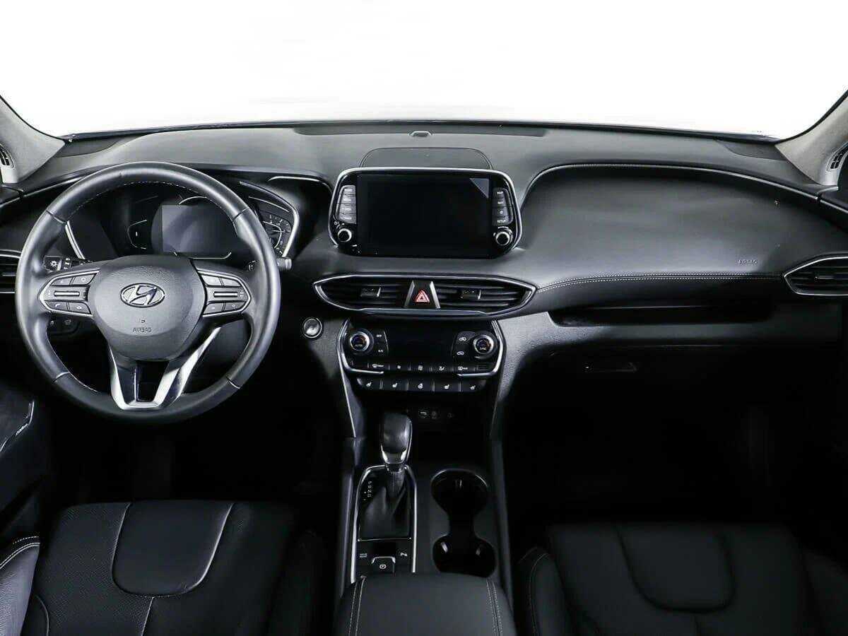 Купить Hyundai Santa Fe, 2019, 33 336 км, фото №12