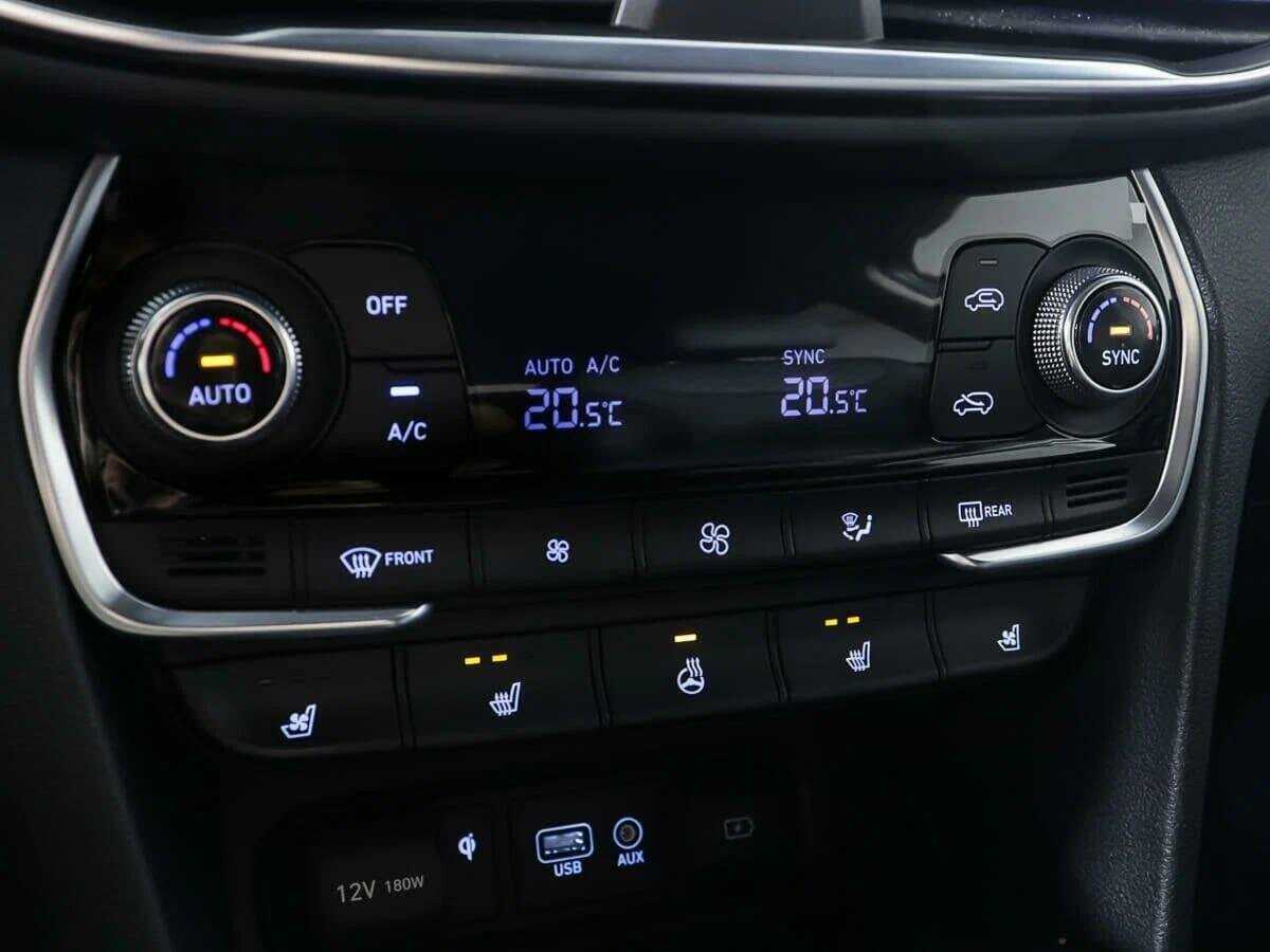 Купить Hyundai Santa Fe, 2019, 33 336 км, фото №16