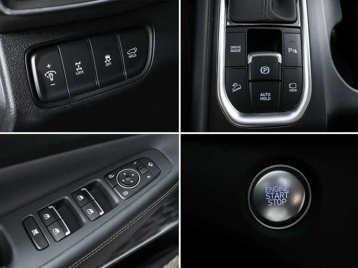 Купить Hyundai Santa Fe, 2019, 33 336 км, фото №17