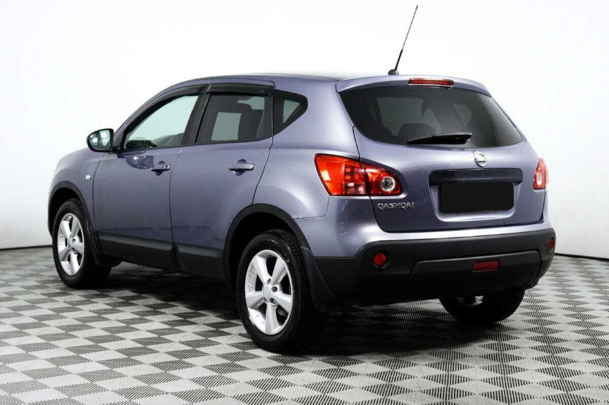 Купить Nissan Qashqai, 2009, 191 483 км, фото №7