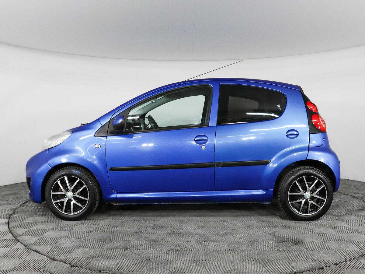Купить Peugeot 107, 2011, 130 260 км, фото №8